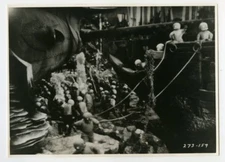 Mysterious Island 1929 Sci Fi Horror Film Still Original Photo J2095