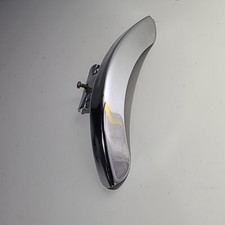 Vintage Chrome ARMREST ARM REST Lida Banjo Japan Korea Resonator