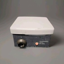 Corning PC-353 Ceramic Top Variable Speed Magnetic Stirrer 5x6" Working 