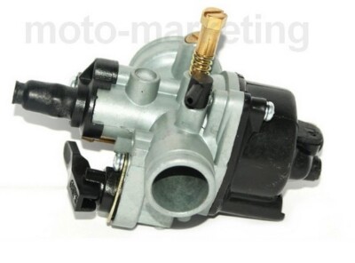 VERGASER 12mm MANUELLER HEBEL für YAMAHA NEO'S NEOS AXIS YE ZEST BREEZE VINO 50