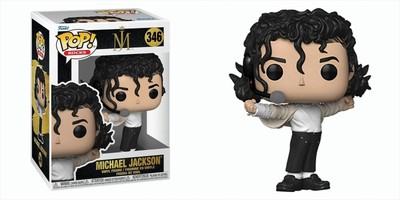 POP - Music - Michael Jackson - Superbowl Neu & OVP