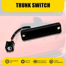 Fit For Toyota 4Runner 2003-2023 Rear Trunk Tailgate Latch Release Handle Switch