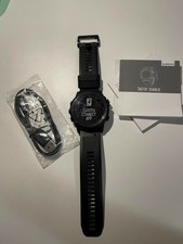 Garmin Tactix Charlie Multisport GPS Watch Sapphire Edition - Black for  sale online | eBay