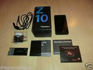BlackBerry Z10 16GB in OVP, ohne Simlock, UMTS/HSDPA, 8MPIX, 2J. Garantie