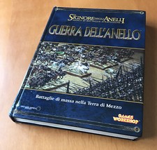IL SIGNORE DEGLI ANELLI GIOCO DI BATTAGLIE STRATEGICHE: GUERRA DELL'ANELLO 2009