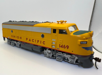 #ad Athearn RTR Union Pacific #1469 F7A HO Passenger Locomotive Item 80213 $67.99