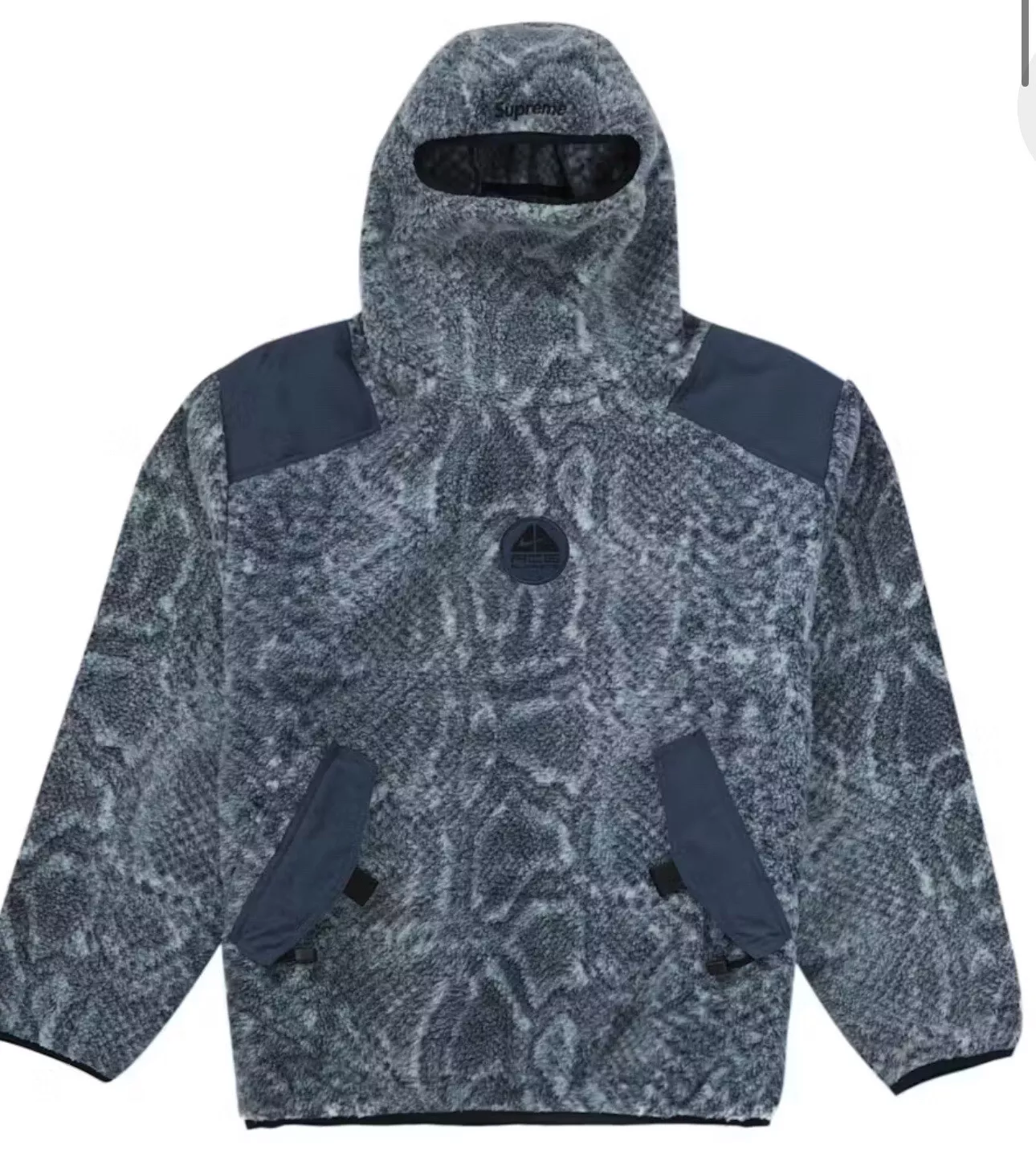 Pull polaire ACG SUPREME !!!! LIRE DESCRIPTION !!!!