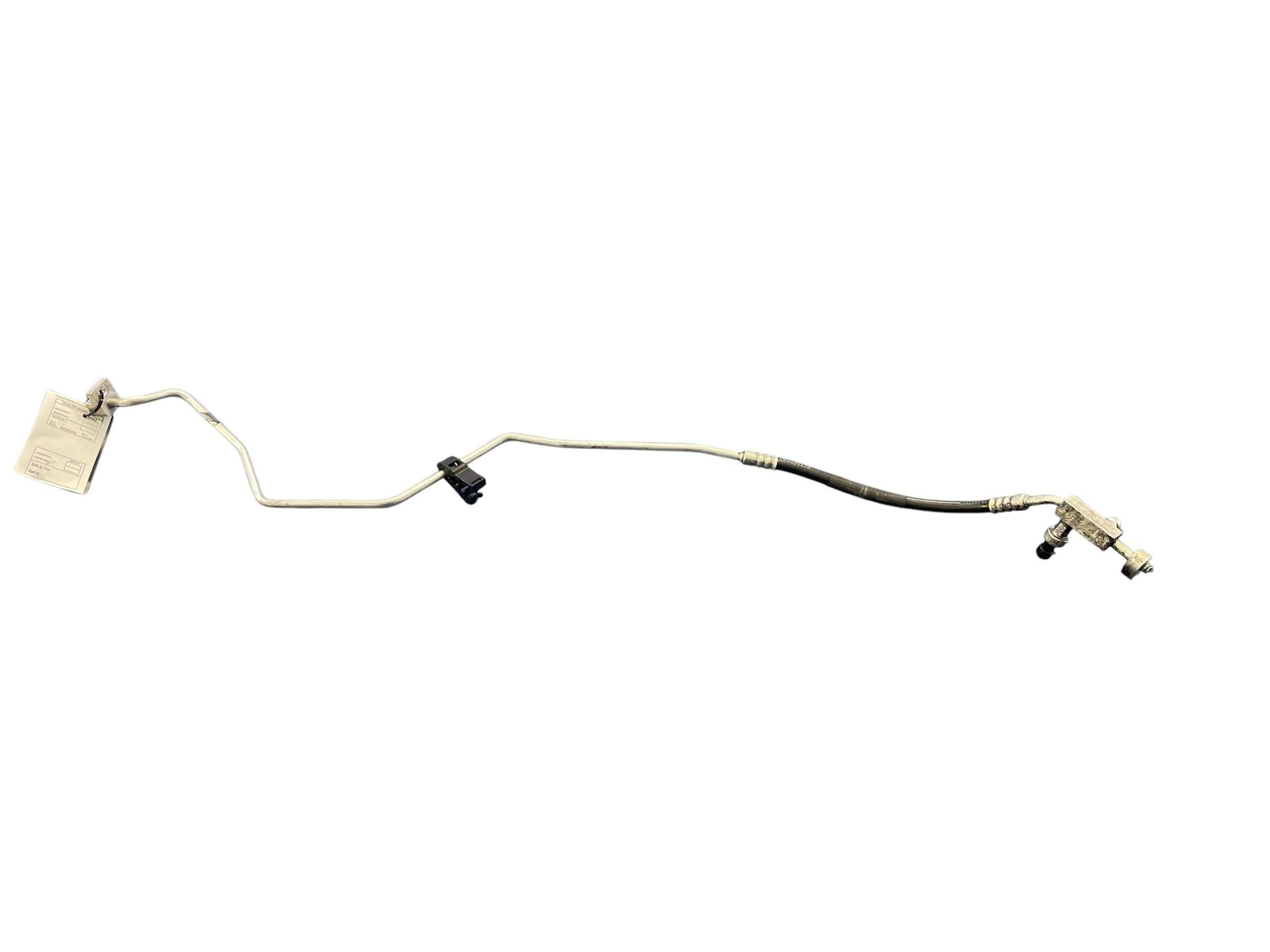 2012-2014 FERRARI CALIFORNIA AC HOSE LINE PIPE TUBE FROM DISCONNECTOR 272858 OEM