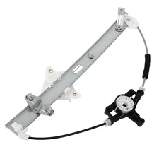 For Mazda 3 Hatchback 2014-18 Mexico Built Front Left Window Regulator w/o Motor