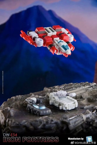 Dr.Wu DW-E54/E54B Iron Fortress, auf Lager - Bild 32 von 44