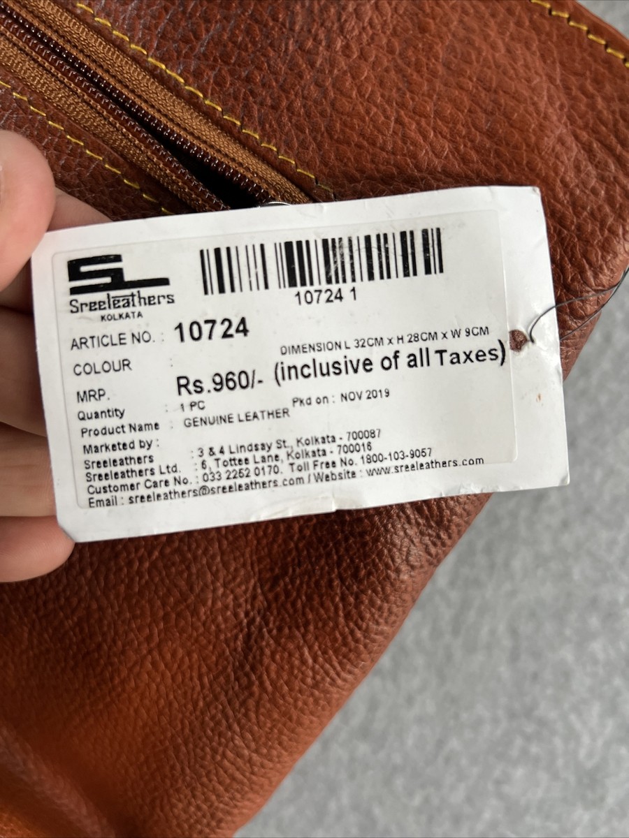 Share 117+ shreeleathers bags kidsdream.edu.vn