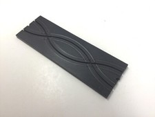 1 vintage Aurora Model Motoring 1502 Double Cross 9  straight