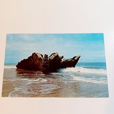 Postcard: Graveyard of the Atlantic Hatteras ...