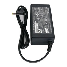 Cargador adaptador de CA original Sony para cámara Sony EX1 FS7 EX3 PTZ fuente de alimentación