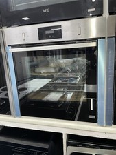 Image of New Unboxed Neff B3CCC0AN0B Integrated Electric Single Oven - Stainless Steel