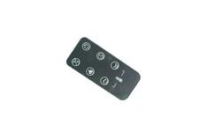 General Remote Control for MAISON ARTS PHI VILLA Wall Mounted Electric Fireplace