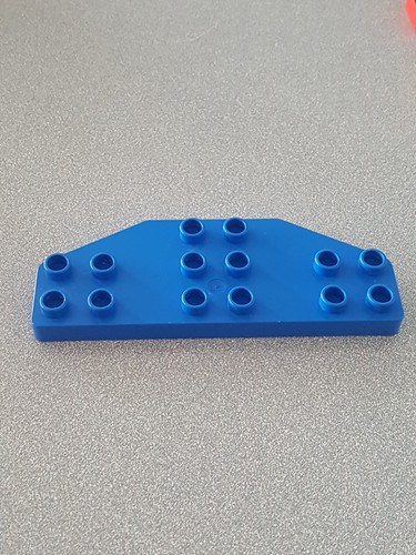 Lego Duplo Flughafen Flugzeug Ersatzteile Räder Triebwerk Flügel Radar - Bild 4 von 20