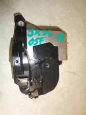 HONDA JAZZ MK3 2015 OSF DRIVER SIDE FRONT DOOR LOCK + HANDLE M49 12110