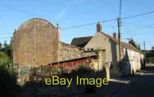 Photo 6x4 Fives court wall, Shepton Beauchamp Hurcott/ST3916 Several of  c2007