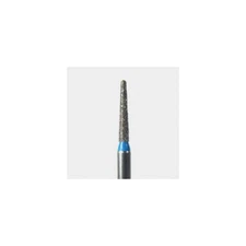 Microcopy 1112.7M NeoDiamond FG Round End Taper 1.2mm Medium Diamond Burs 25/Pk