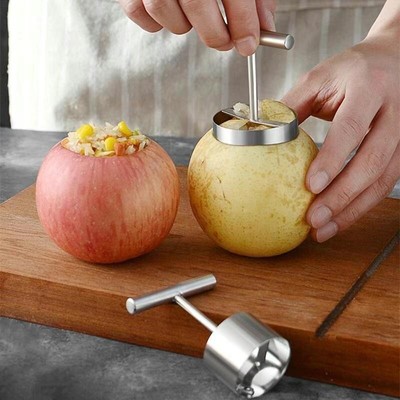 Apple rice mold