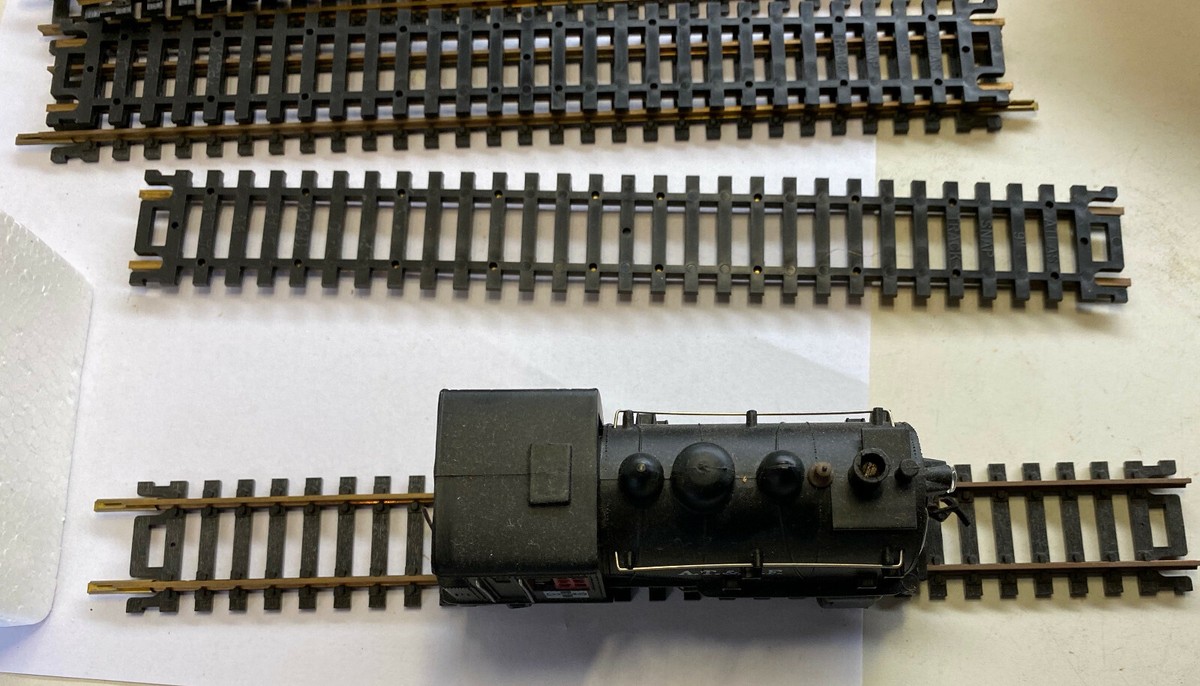 鉄道模型 LIFE-LIKE POWERED LOCOMOTIVE 98 Life-Like Powered Locomotive Baltimore and Ohio 98 HO Train