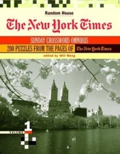 New York Times Sunday Crossword Omnibus, Paperback by Weng, Will (EDT), Brand...