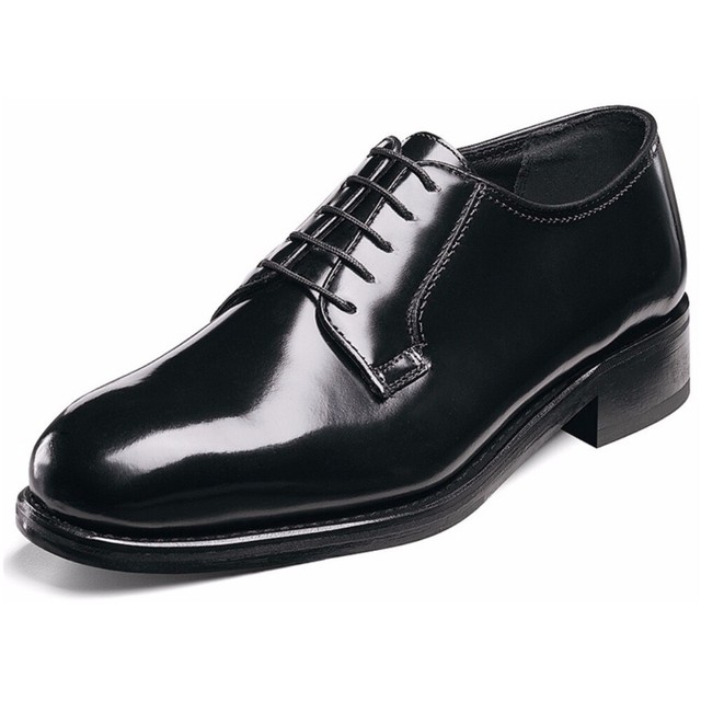 florsheim shoes black and white
