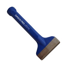 DASCO PRO 435 Brick Chisel,7 in.,3 in. Tip 40...