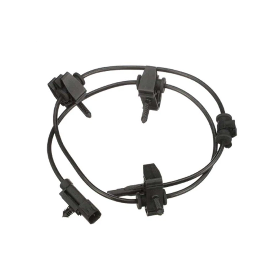 4 X Sensor de velocidad de rueda ABS delantero trasero izquierdo y derecho para Cadillac SRX 2010-2016 EE. UU. Foto 4 de 4