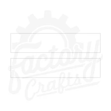 Universal DIY Stone Guard Protection Film Clear Bra PPF For TPDK 2pc 30in X 6in