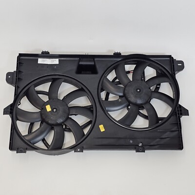 2007-2014 Ford Edge MKX Electric Cooling Motor Fan Assembly OEM
