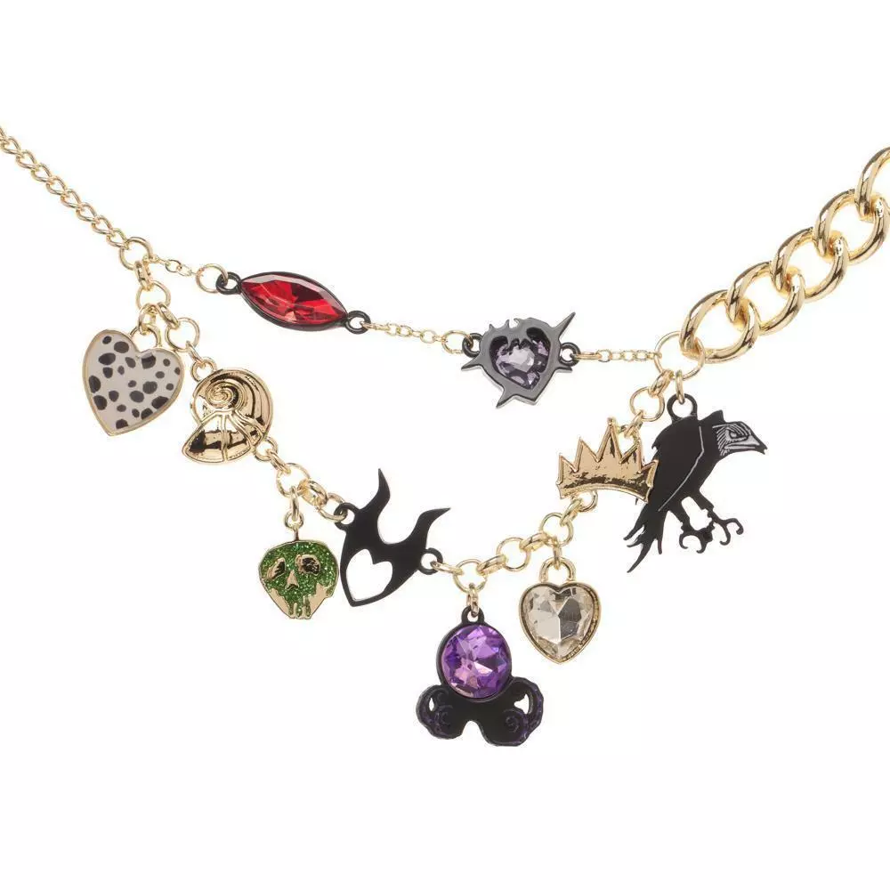 Villain jewelry deals