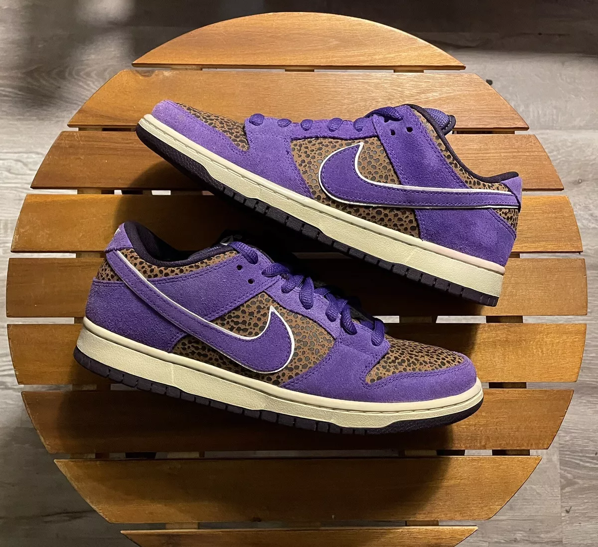 Sb dunk low qs cheap safari