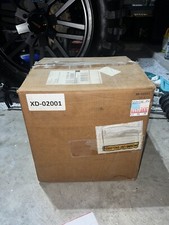 ASC CO XD-02001 Air Oil Separator.