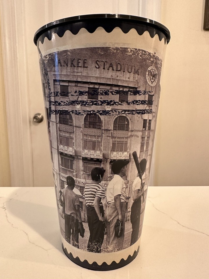 Yankees stadium souvenir Cup 24 Oz eBay
