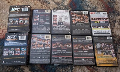 UFC DVD まとめ売り 66本セット UFC DVD まとめ売り 66本セット Amazon.co.jp: Ufc: Ultimate