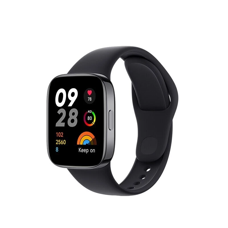 Xiaomi Redmi Watch 3 Global Version Active 5ATM Waterproof Bluetooth Smart  Watch