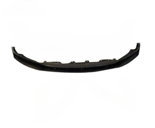 Divisor de alerón labial de parachoques delantero de fibra de carbono 1X para Maserati Levante 2017-2023 - Imagen 5 de 7