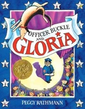 Officer Buckle & Gloria (Caldecott Medal Book) - Hardcover - VERY GOOD