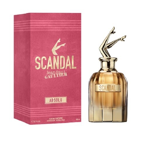 Jean Paul Gaultier Scandal Absolu Perfume For Women 80 Ml - Image 2