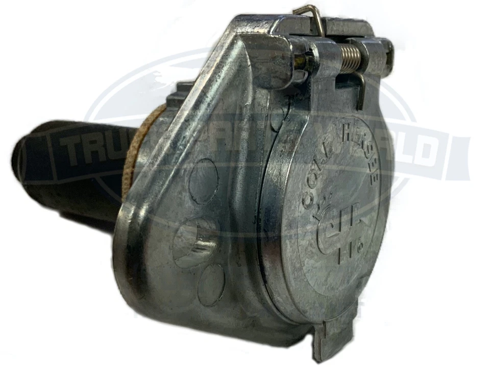 Cole Hersee 11041 1 Pole Power Take Off Socket  Foto 2 de 4