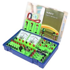 Image of Educational Electromagnetism Electricity Experiment Set for Student
