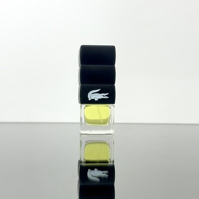 Lacoste CHALLENGE Pour Homme for Men 1oz-30ml EDT Spr NEW-DISCONTINUED (BJ45