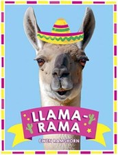 Llama-Rama - Ewen Ramshorn