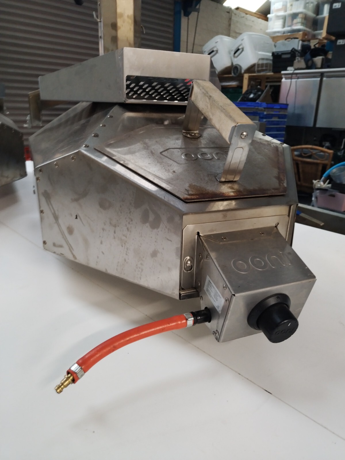 Ooni pro 16inch gas pizza Ovens eBay