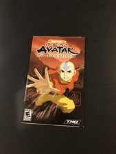 avatar the last airbender ps2 manual Only