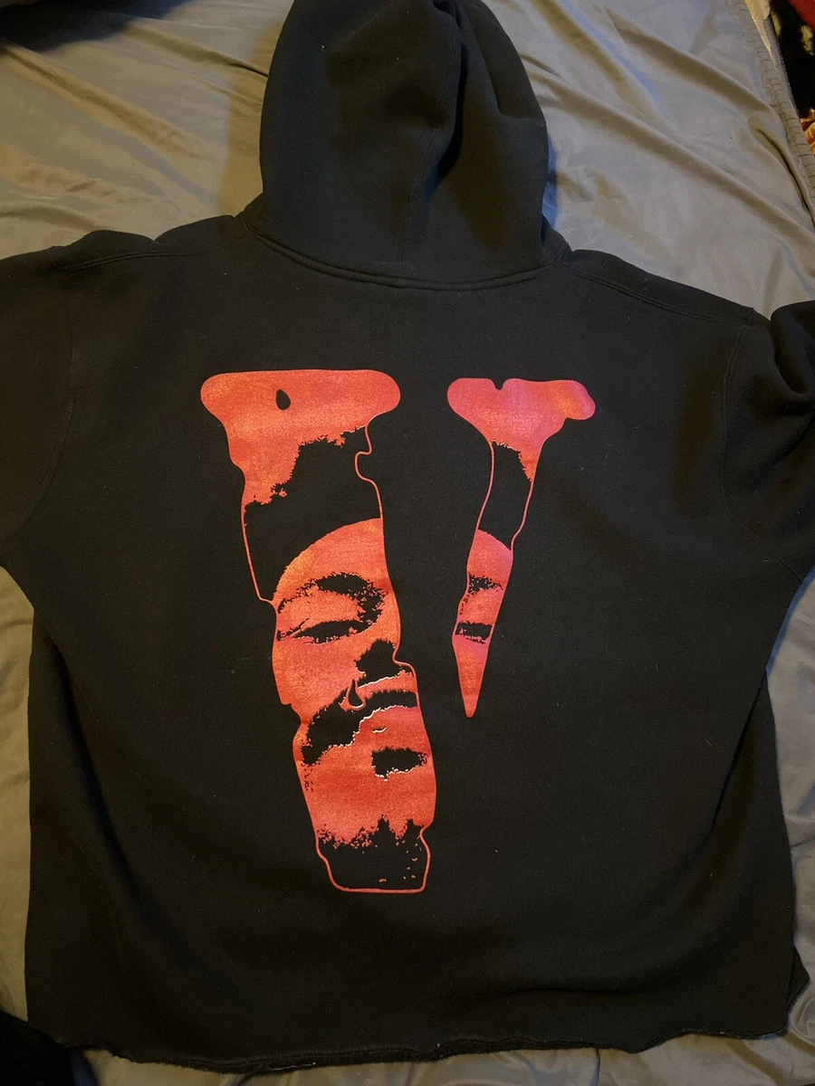 Vlone Hoodie The Weeknd Pullover After Hours Merch Size XL | eBay