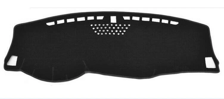 Cubierta antideslizante para tablero de instrumentos para Kia Sportage 2016-2017 alfombrilla de tablero alfombrilla de tablero almohadilla Foto 4 de 4