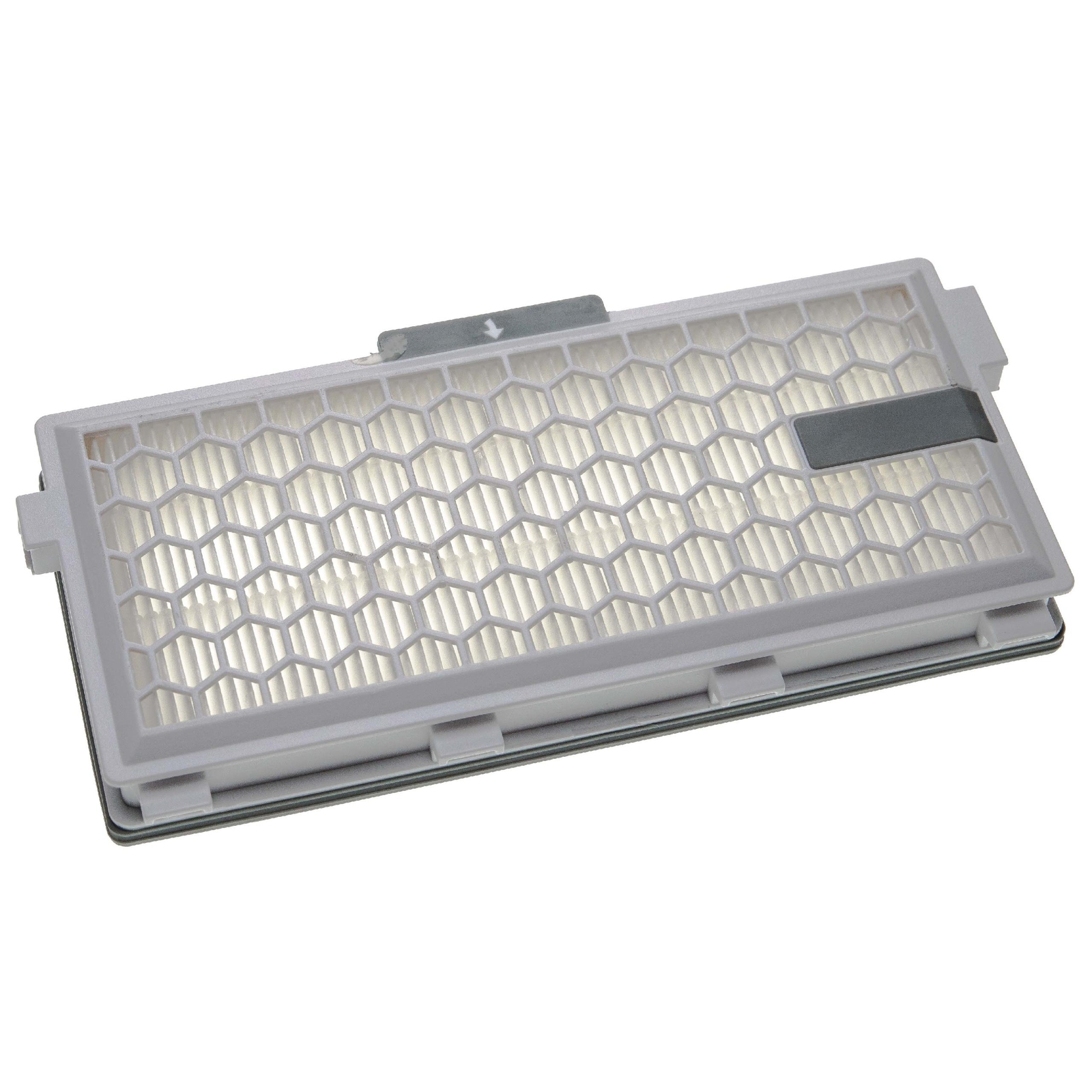 Filtro HEPA Compatibile Per Aspirapolvere Miele S8320 E Altri Modelli S4-S8 - Sostituisce 7226170, SF-AH 50 - 2